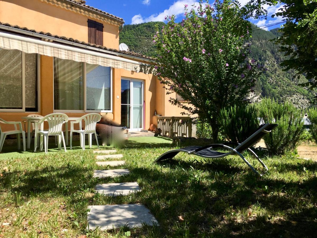 B&B Entrevaux - La Maiouneta - Bed and Breakfast Entrevaux