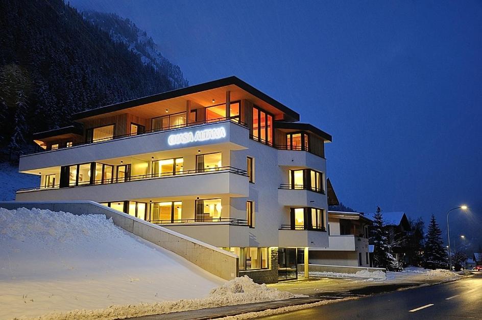 B&B Ischgl - Chasa Altana - Bed and Breakfast Ischgl