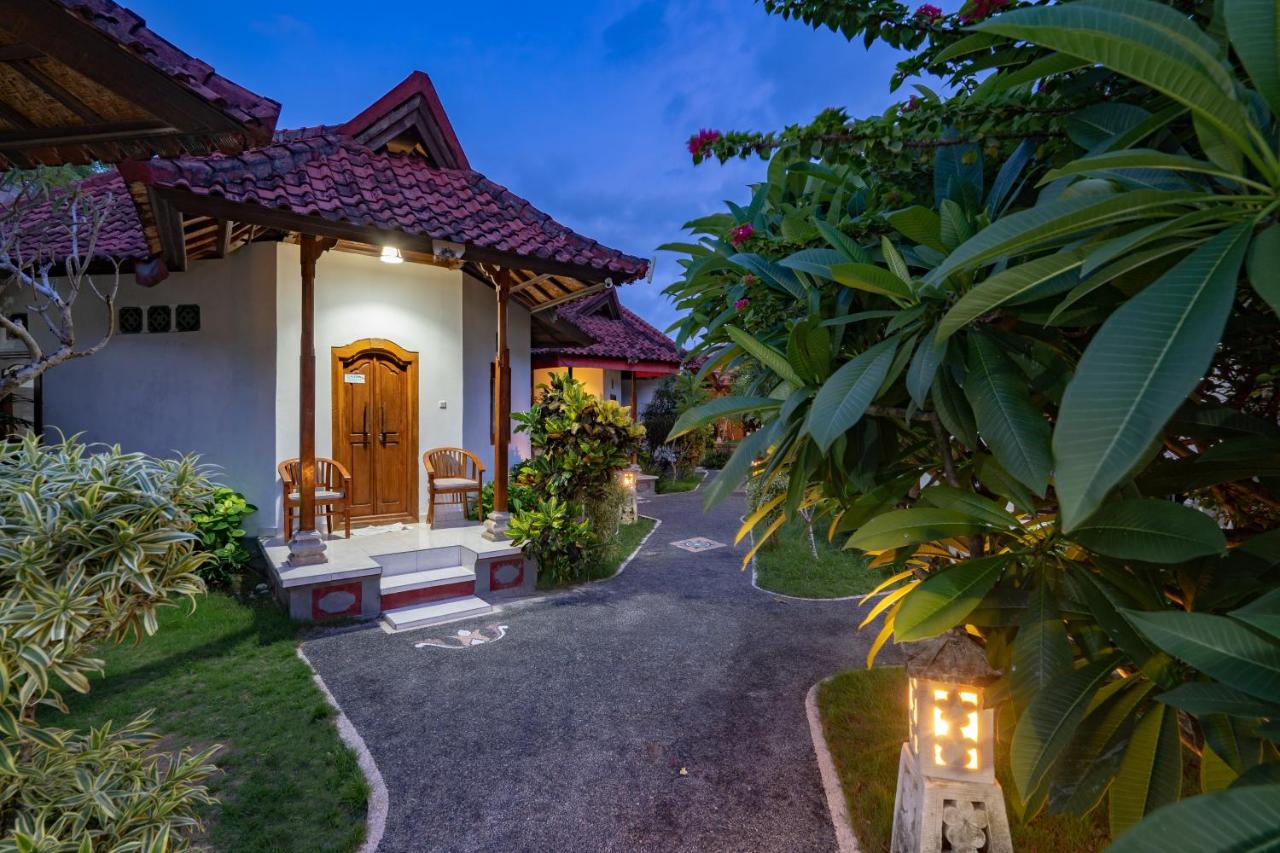 Nusa Indah Bungalow di Nusa Lembongan Tokopedia Nusa Indah Bungalow di Nusa Lembongan Tokopedia