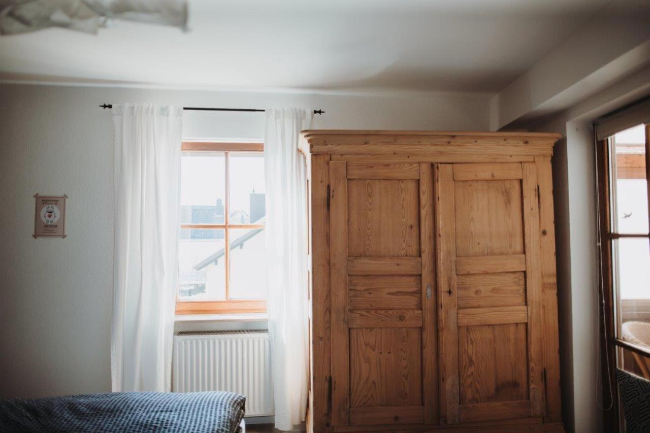 Single Room with Bathroom