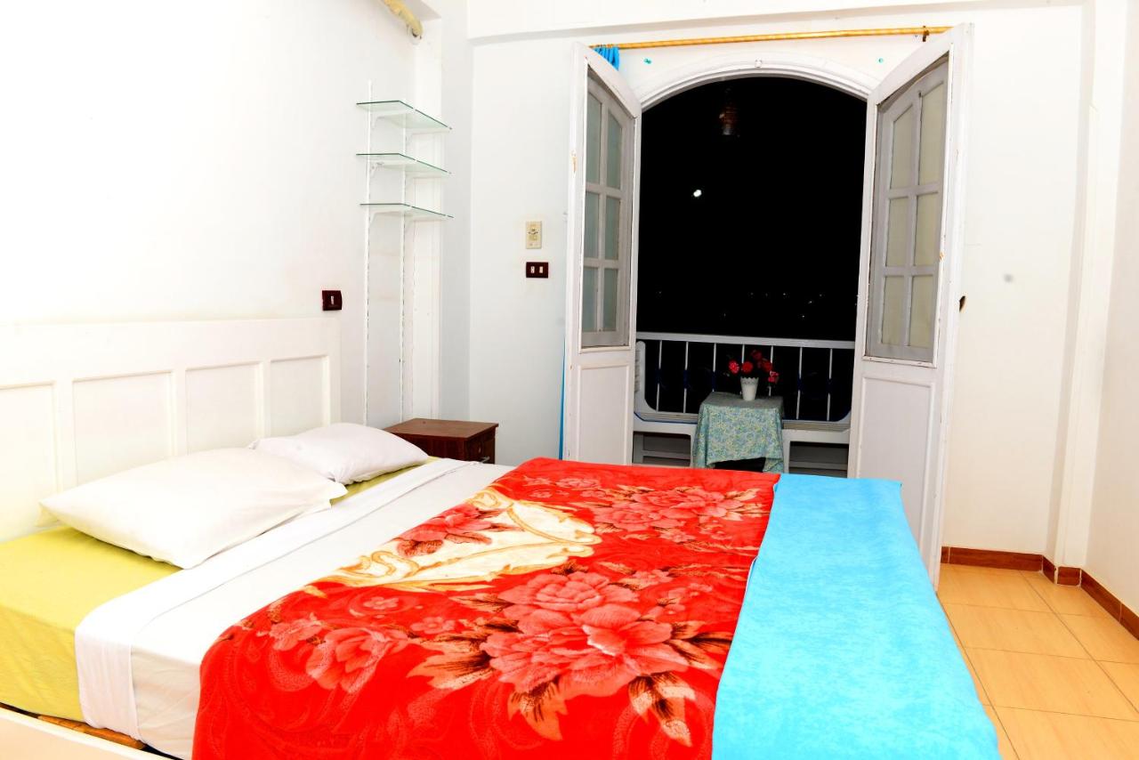 Two-Bedroom Apartment with River View