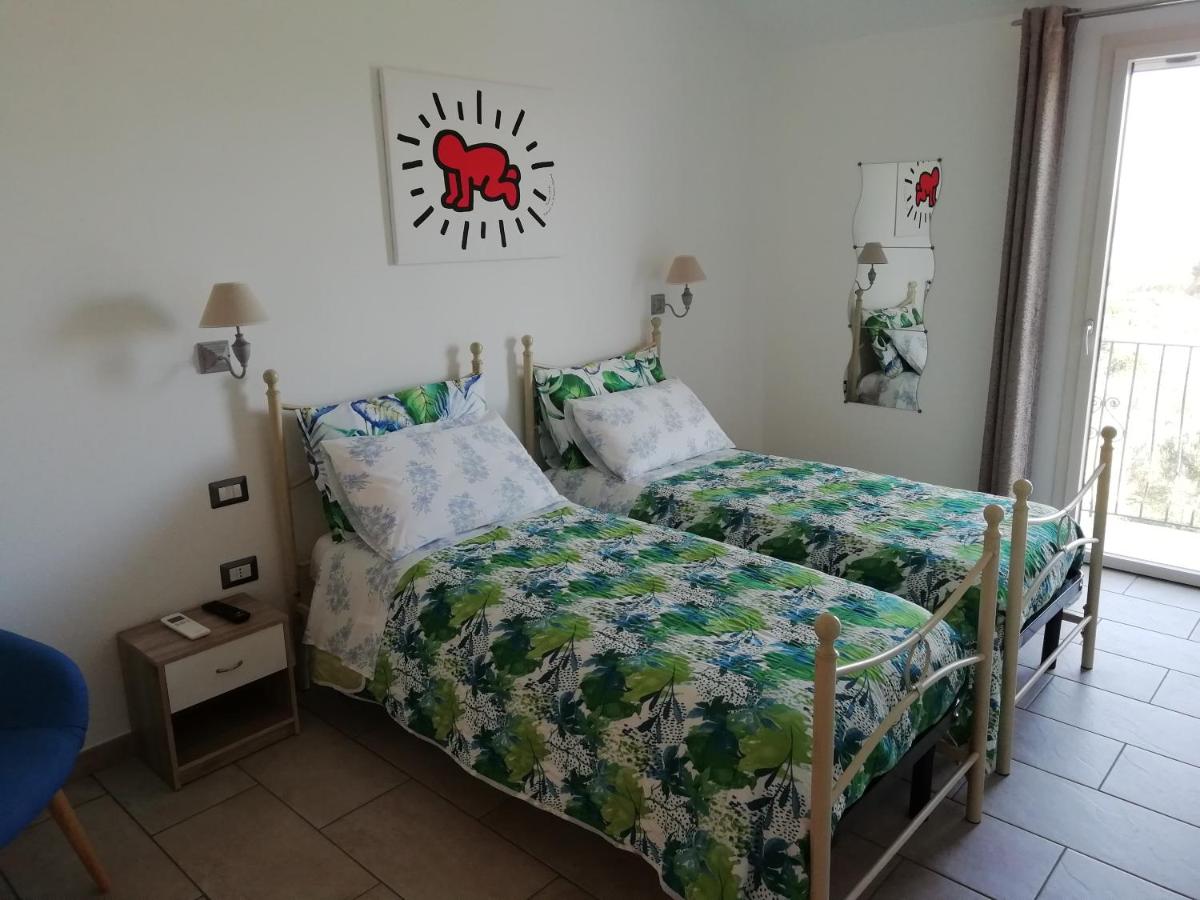 Tweepersoonskamer met 1 of 2 Bedden en Eigen Badkamer