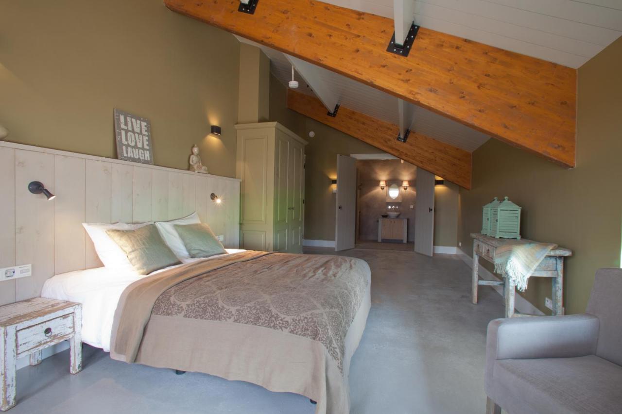 B&B Ane - Erve 't Hacht - Bed and Breakfast Ane