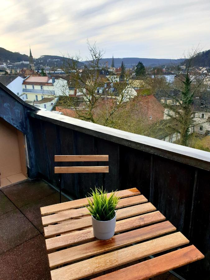 Wohlfühl-Apartment Bad Kissingen IV - B&B Bad Kissingen