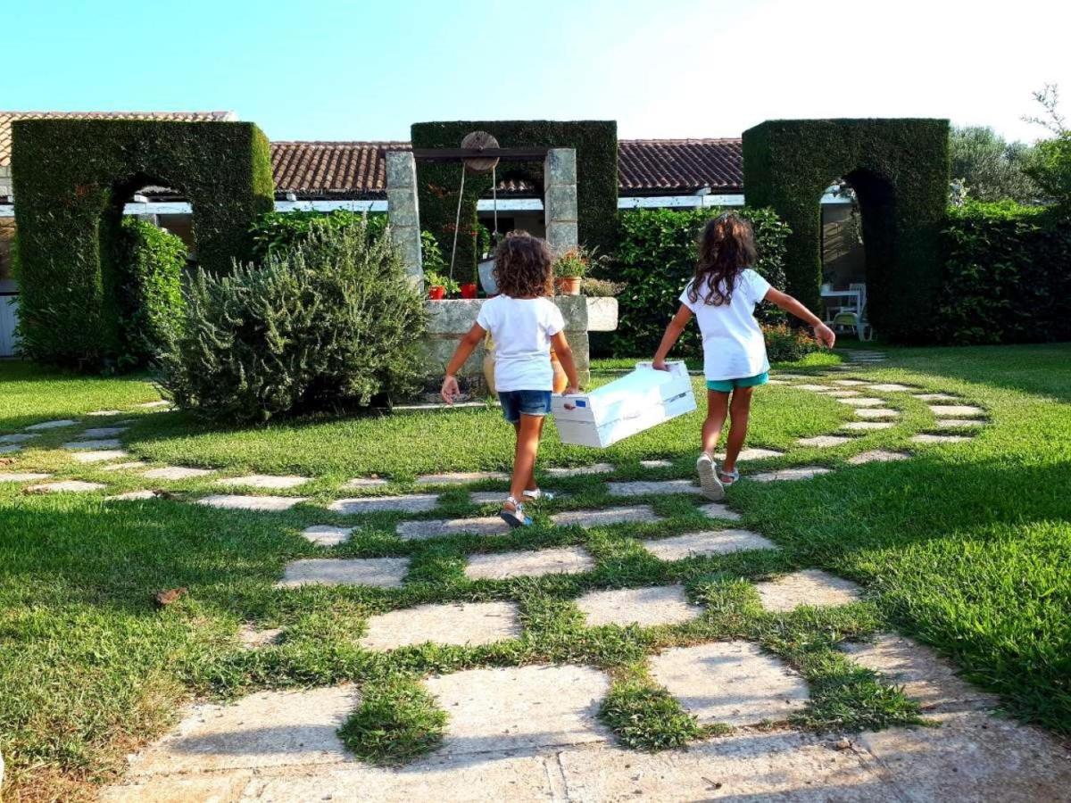 Monolocale con Vista Giardino