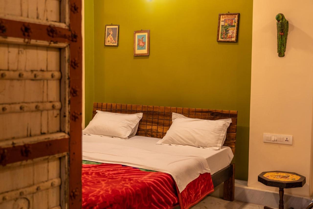 B&B Jodhpur - Swiss House - Bed and Breakfast Jodhpur