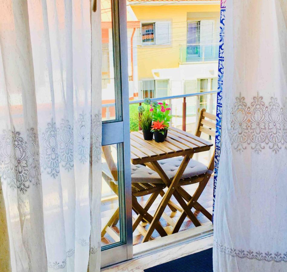 Doppelzimmer mit Balkon
