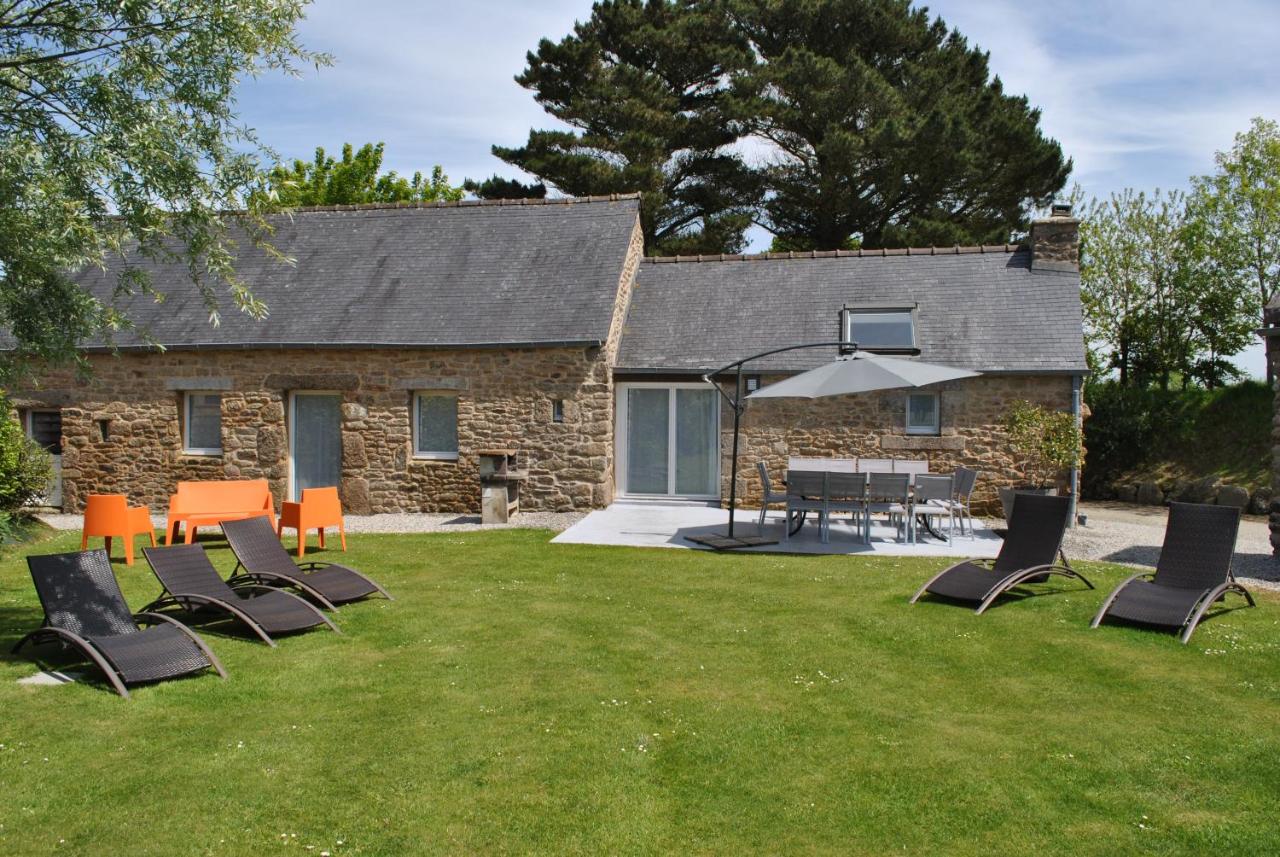 Domaine Des Abers - B&B Plouguin