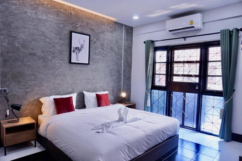 พี่จ๋า เฮ้าส์ P'Ja House - B&B