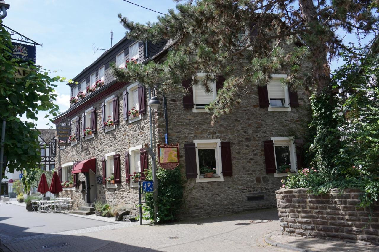 MYA Weinland Hotel Kobern-Gondorf - B&B