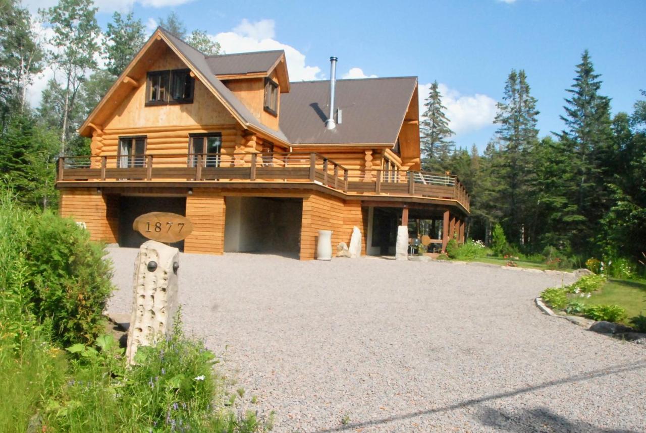 Le Domaine du Lac Saint Charles - B&B