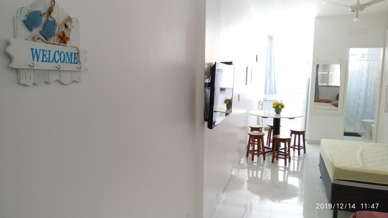 Quitinete Centro de Guarapari. - Chambres d’hôtes