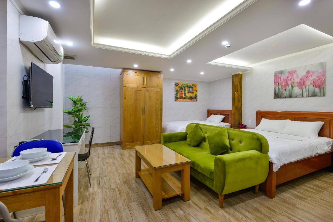 Apartment - Basement