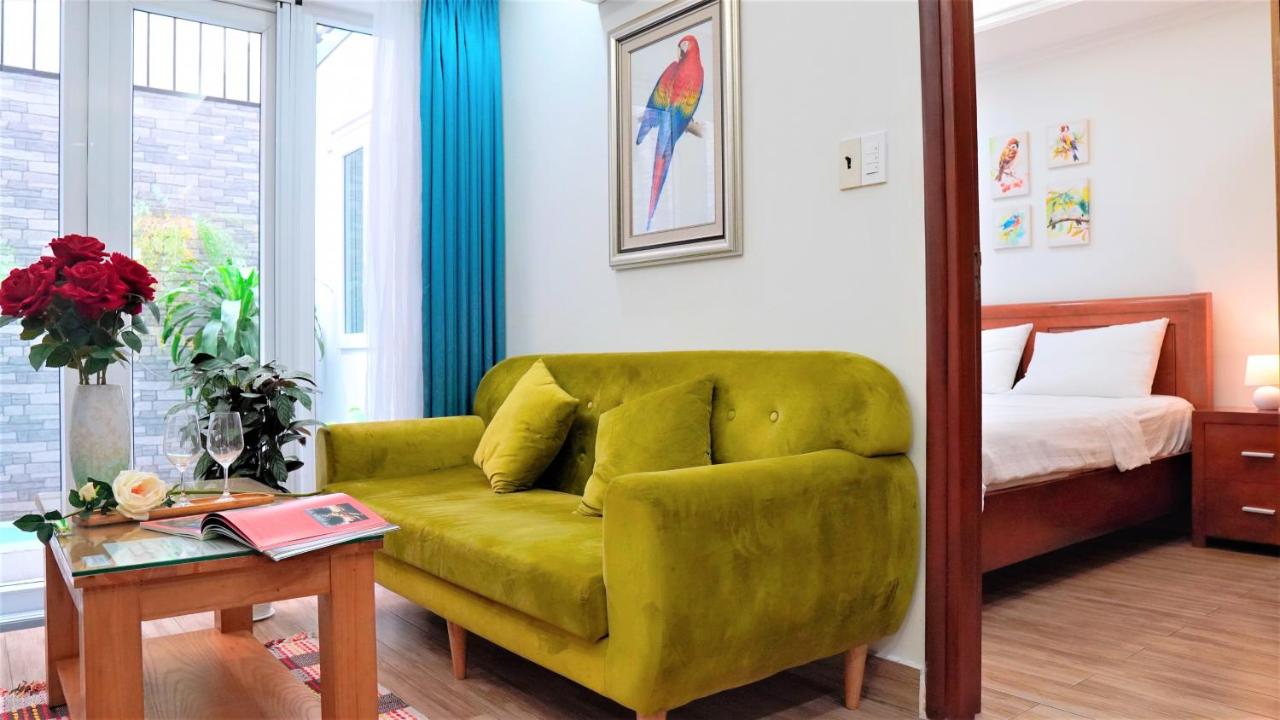 Family Room with Terrace