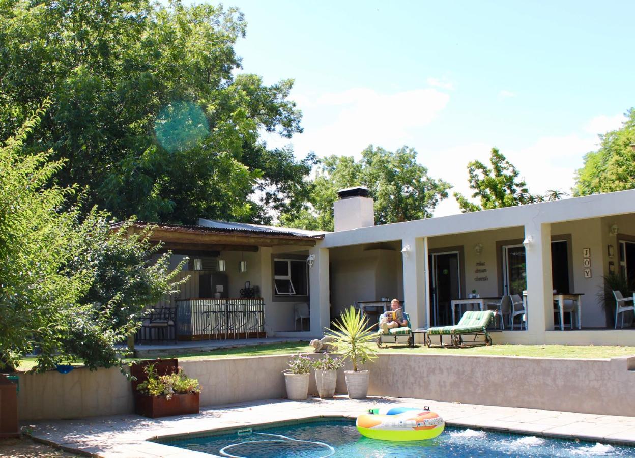 Nuwerus Lodge Paarl - B&B