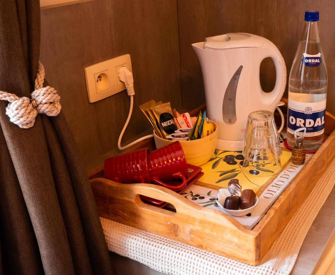 Tweepersoonskamer met Eigen Badkamer
