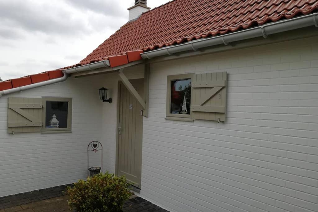 Cottage Pelssers@De Haan - Bed and Breakfast