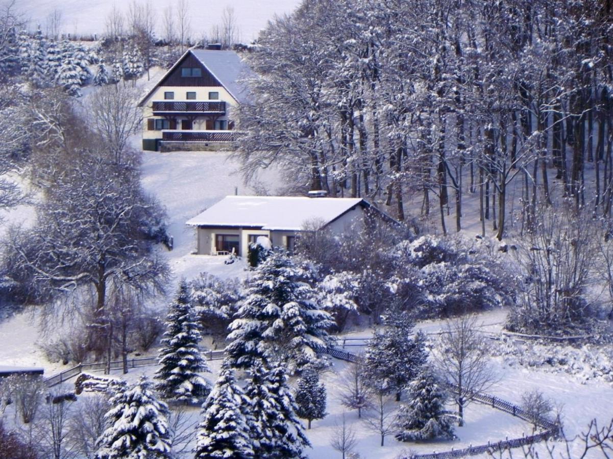Ferienbungalow Nähe Willingen-Winterberg - Bed and Breakfast