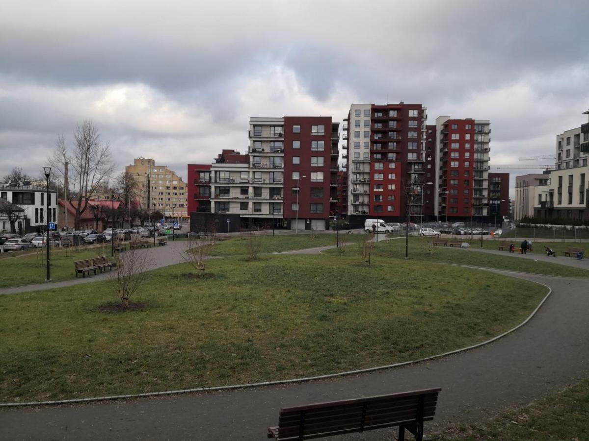 Mario Studio - Ferienwohnung Vilnius