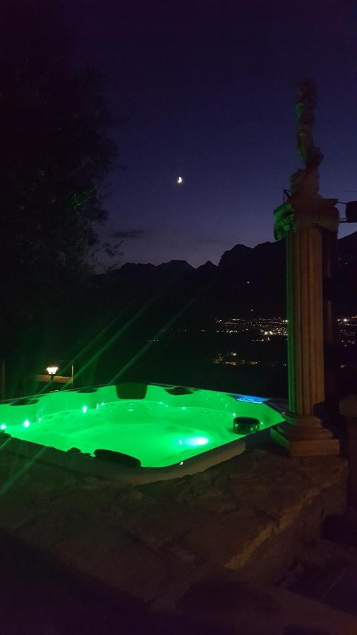 Doppelzimmer mit Bergblick