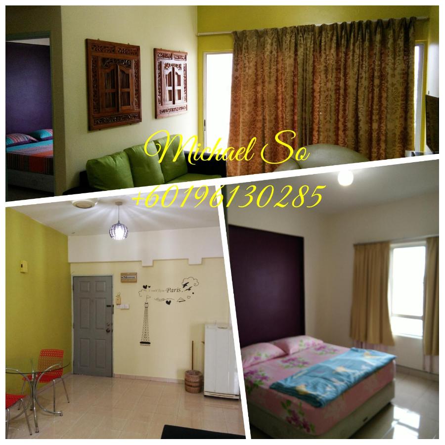 Sunshine Bay Resort - Ferienwohnung Port Dickson