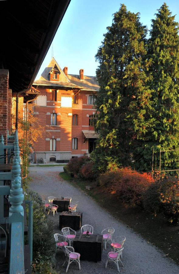 B&B Villa Cernigliaro Dimora Storica - Bed and Breakfast Sordevolo