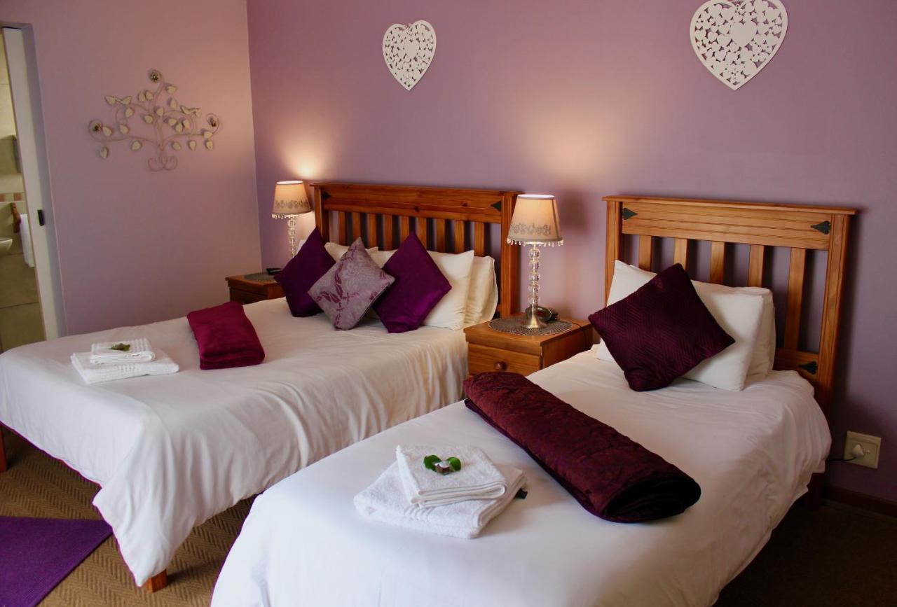 Deluxe Double Room (No. 3)
