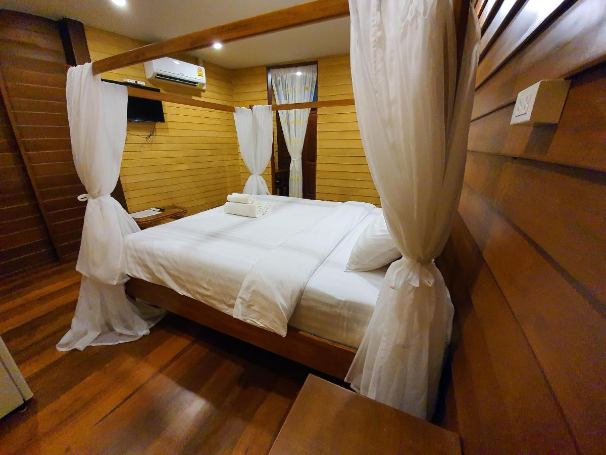 Standard Zimmer mit Queensize-Bett