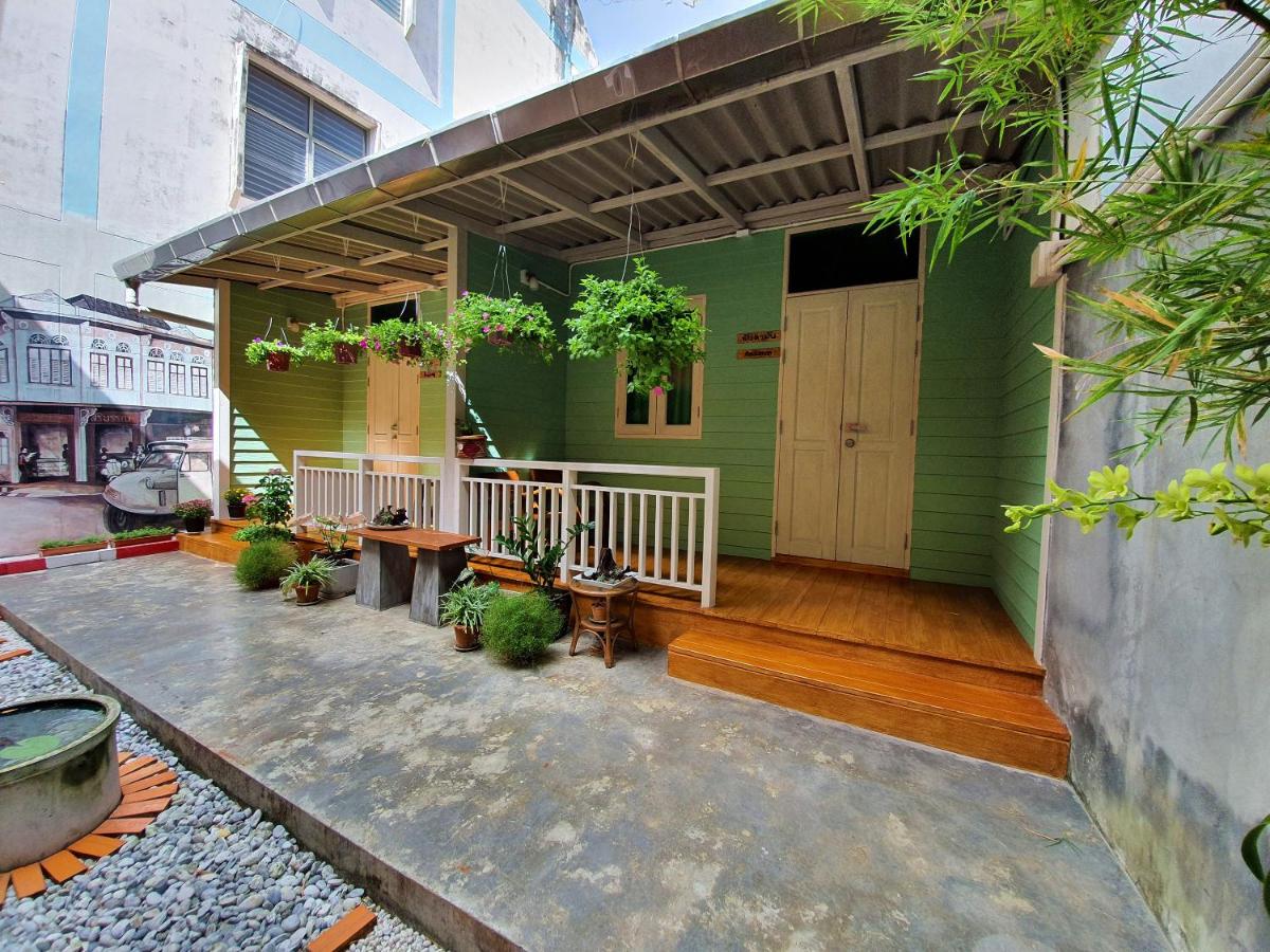BanSoi 1 & Alley One Cafe - Ferienwohnung Trang