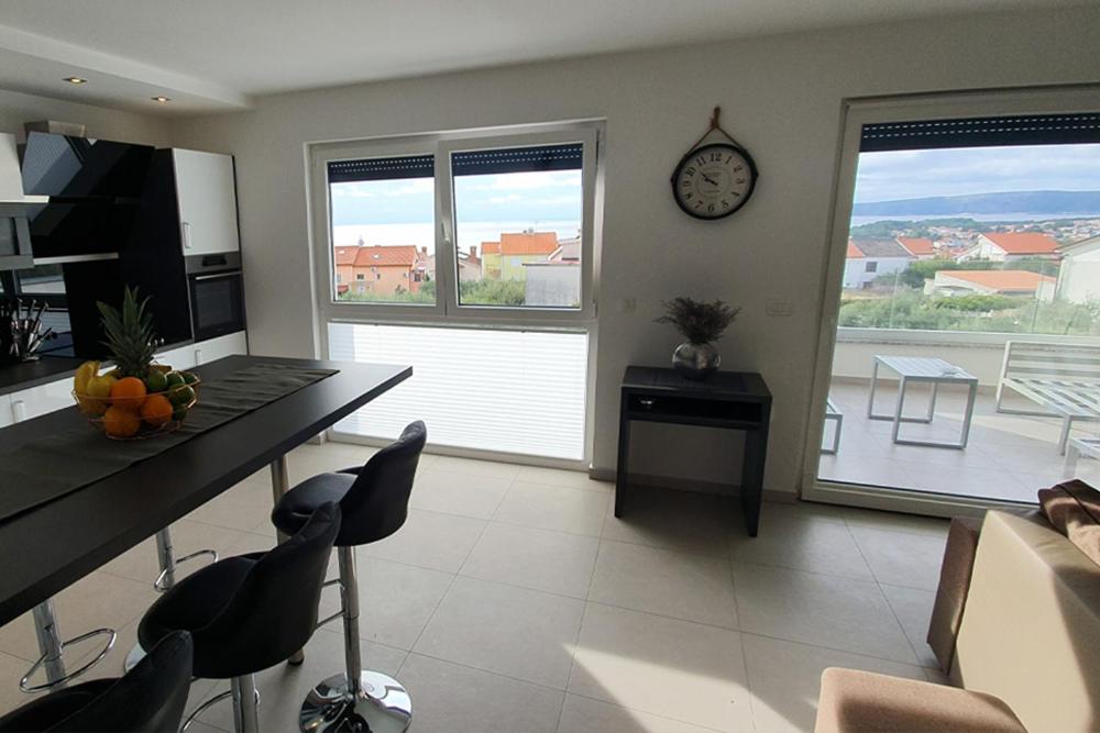 Kober Apartments krk - B&B Krk