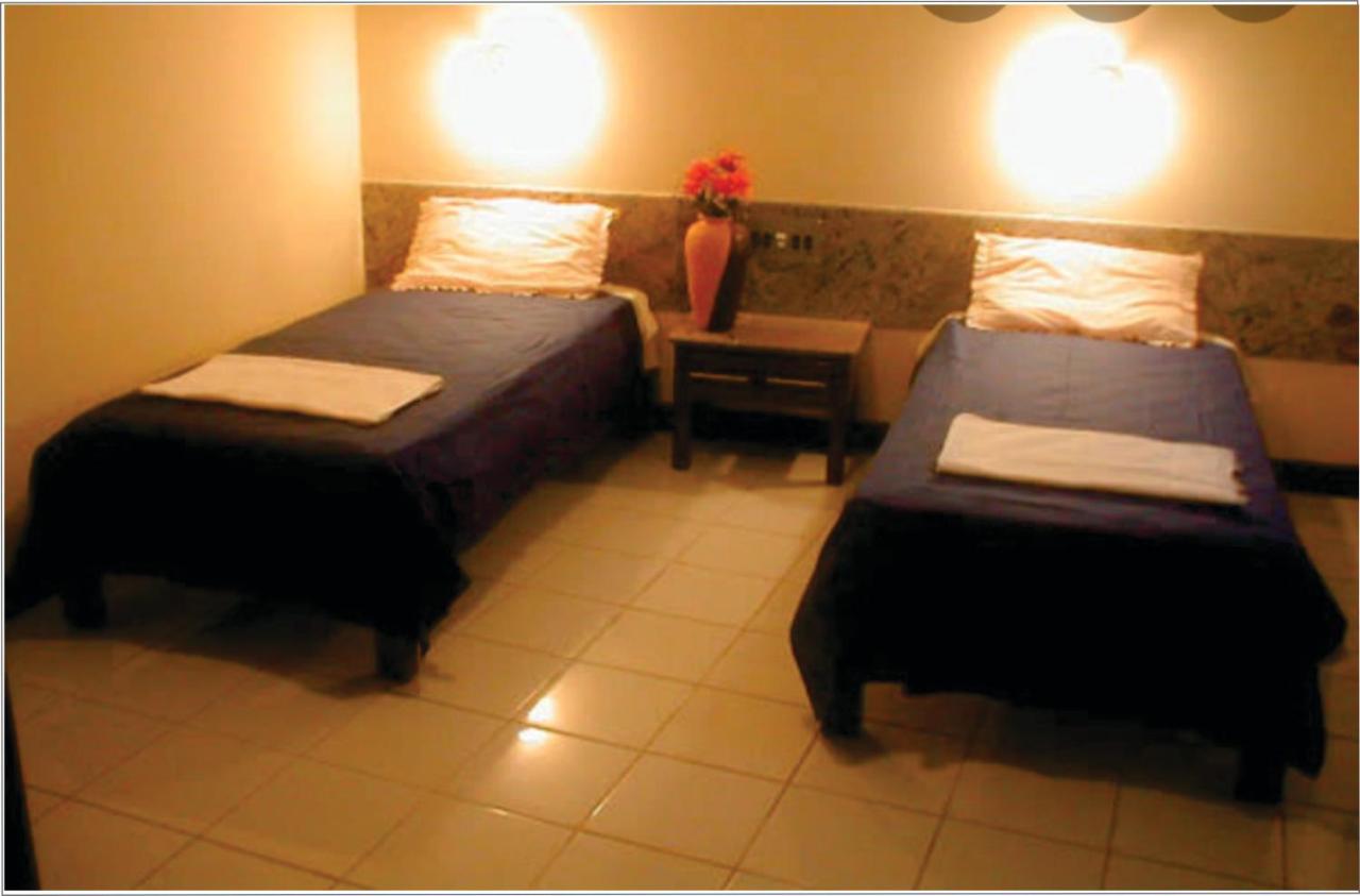 Habitación Familiar