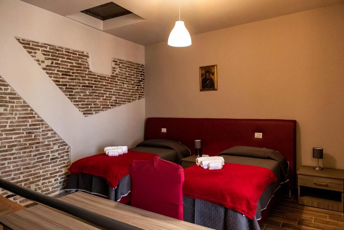 Twin Room with Balcony