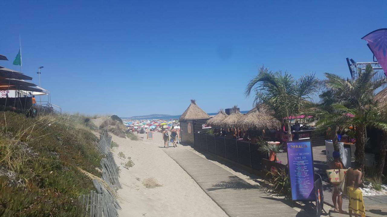 Naturiste Cap d'Agde Villa Héliovillage 19 - Chambres d’hôtes Le Cap d'Agde