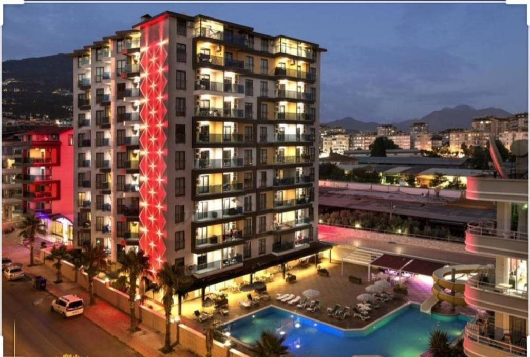 Apartment mit Balkon