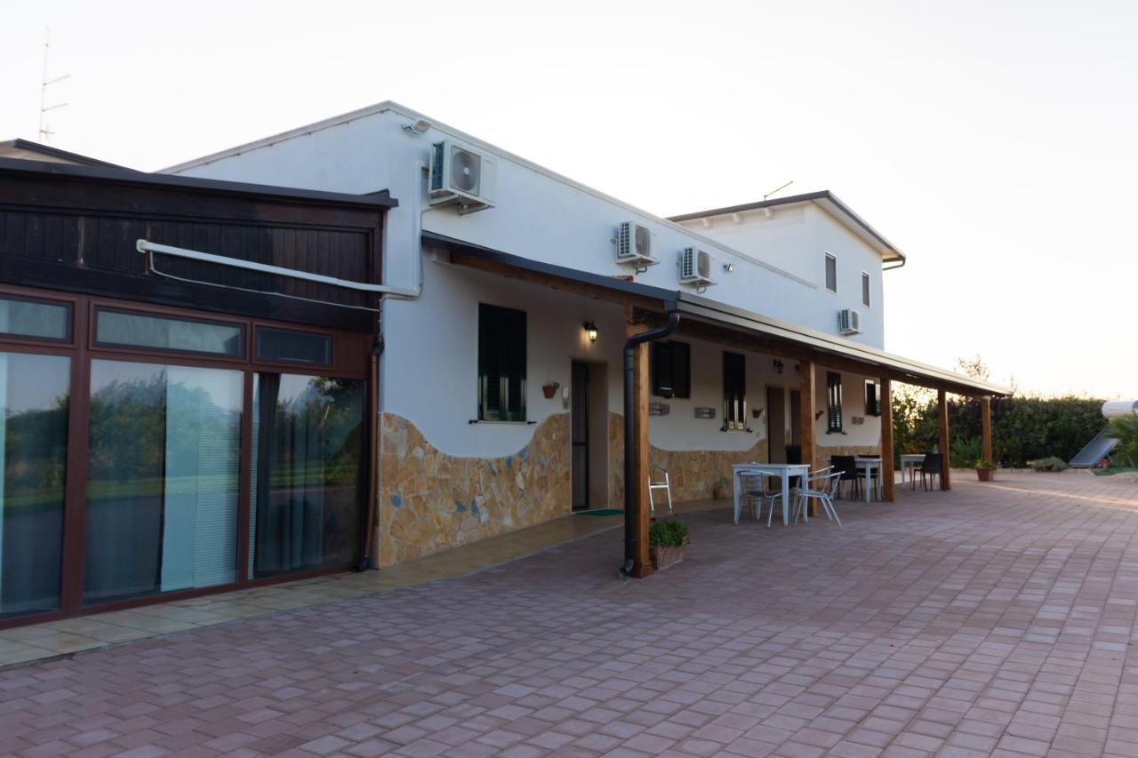 Agriturismo Biologico Sant'Andrea - Ferienwohnung Castellaneta Marina