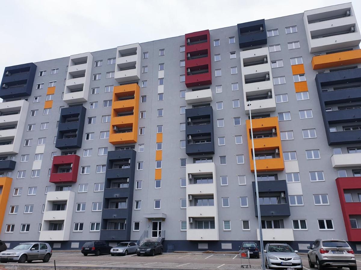Stefania Sweet Apartament - Ferienwohnung