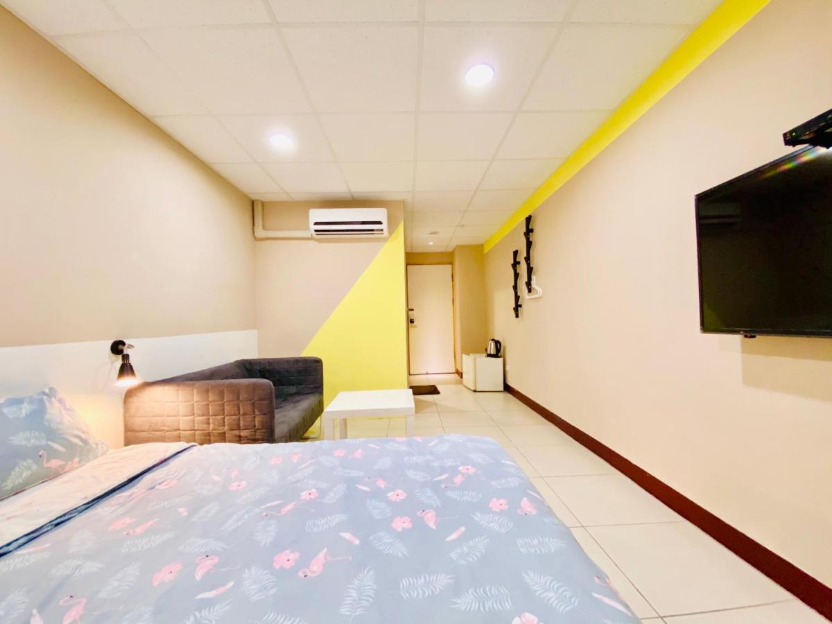 Wei Yang Guest House - B&B Yongkang