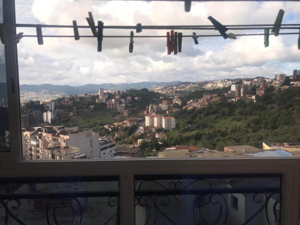 Super appartement de luxe T4 a la ville de Bejaia - Chambres d'hôtes Béjaïa