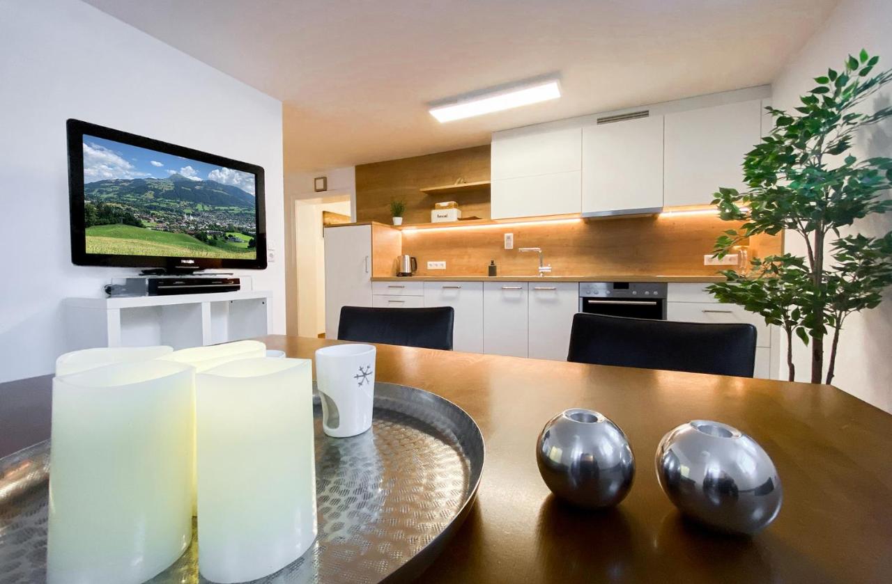 Steinerberg Appartement - B&B Sankt Johann in Tirol