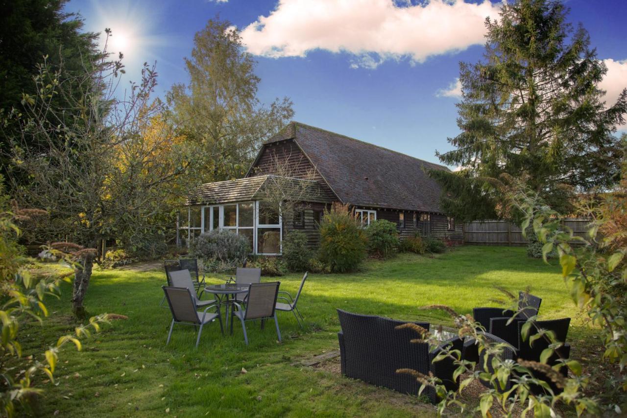 B&B Badlesmere - Landews Meadow Cottages - Bed and Breakfast Badlesmere