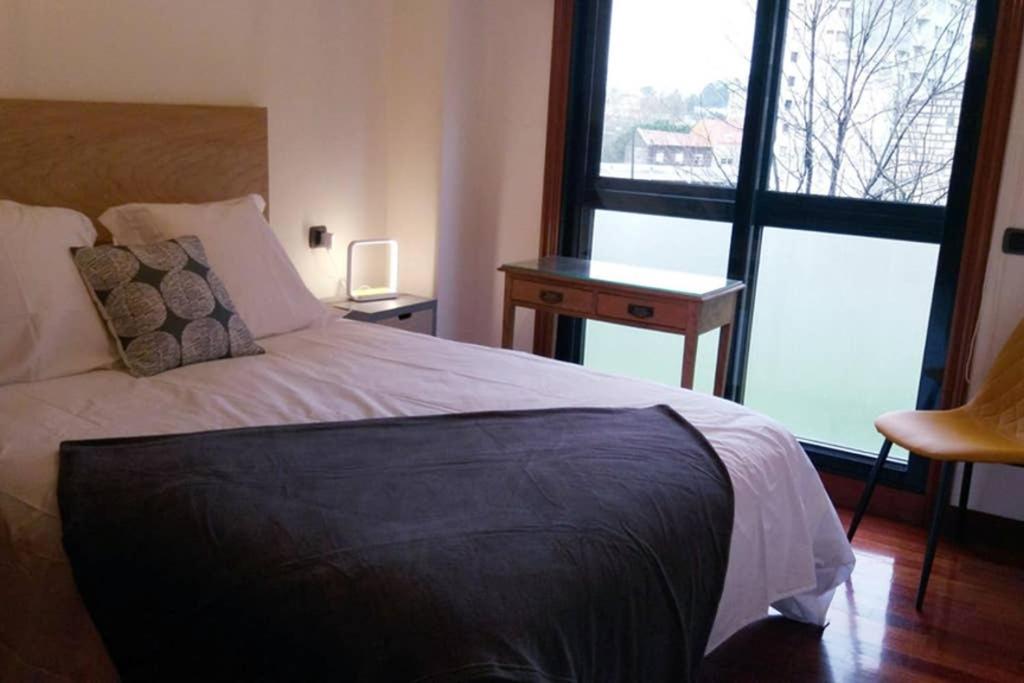 B&B Vigo - Apartamento completo con parking privado y WiFi en San Roque - Bed and Breakfast Vigo