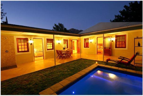 Cabriere Cottage - B&B Franschhoek