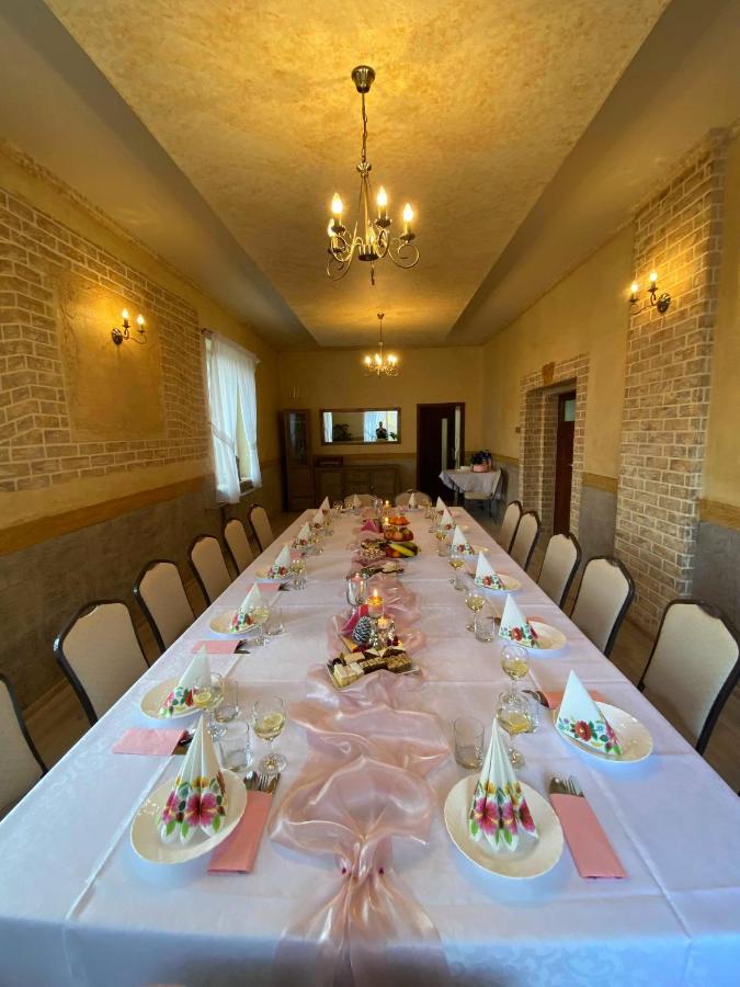 Penzión Fistra - Ferienwohnung