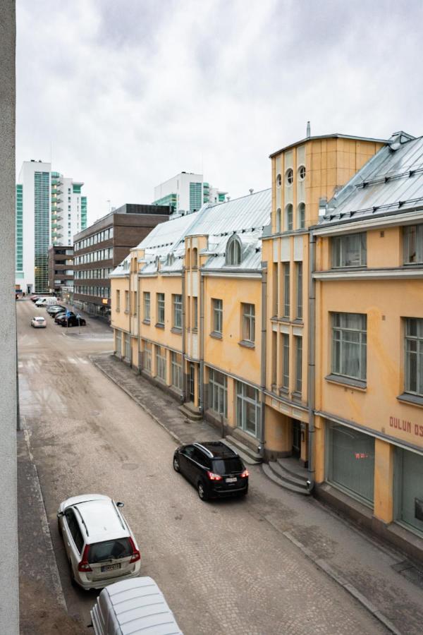 ULEABO Modern 37m2 Studio - Ferienwohnung
