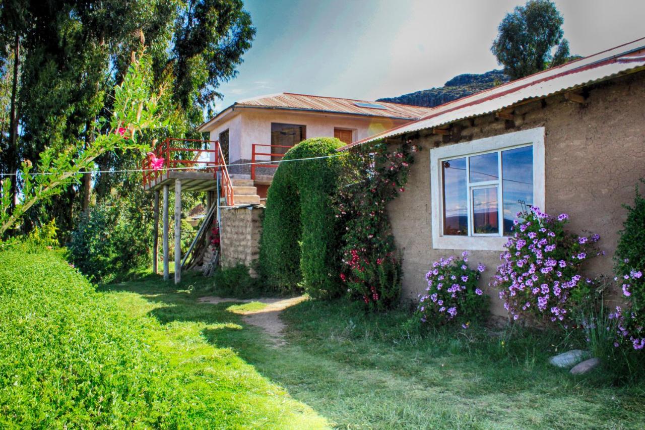 Inca lodge - Amantani - Ferienwohnung