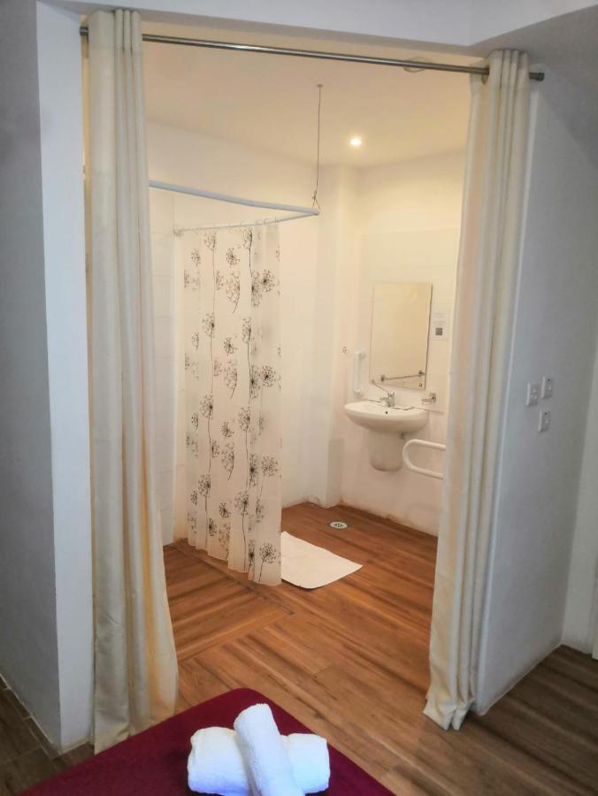 Standard Double Room Ground Floor