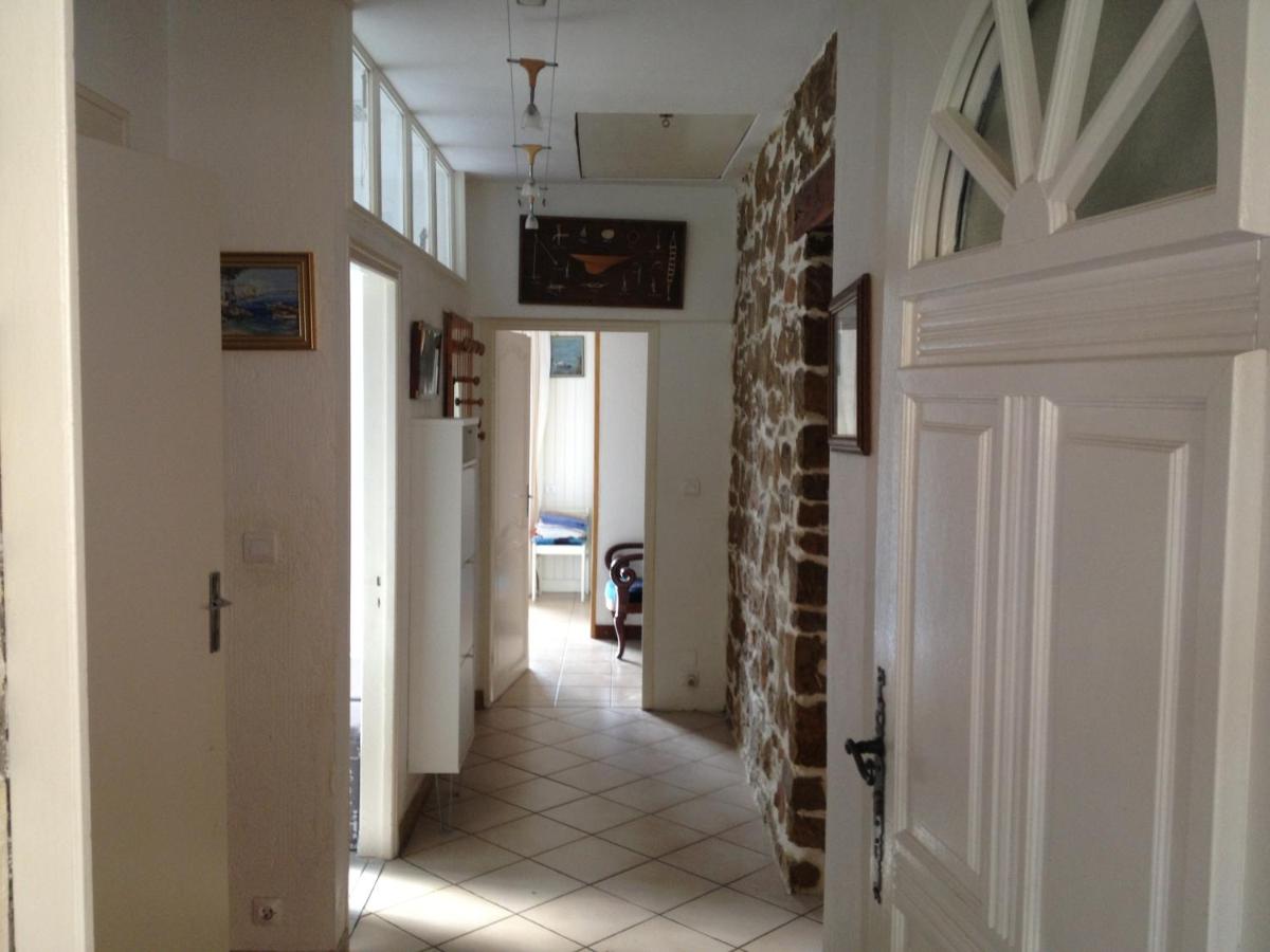 Two-Bedroom Apartment with Large Terrace