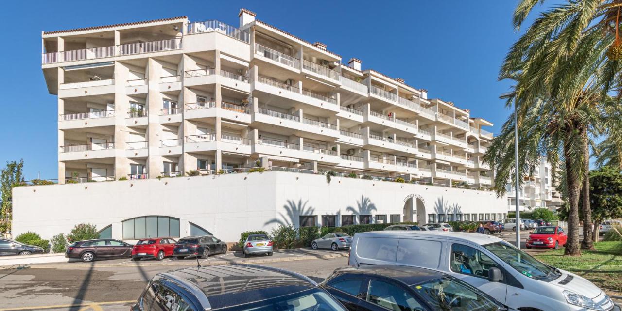 Apart-rent Duplex Port Grec 5º 0172 - B&B Empuriabrava