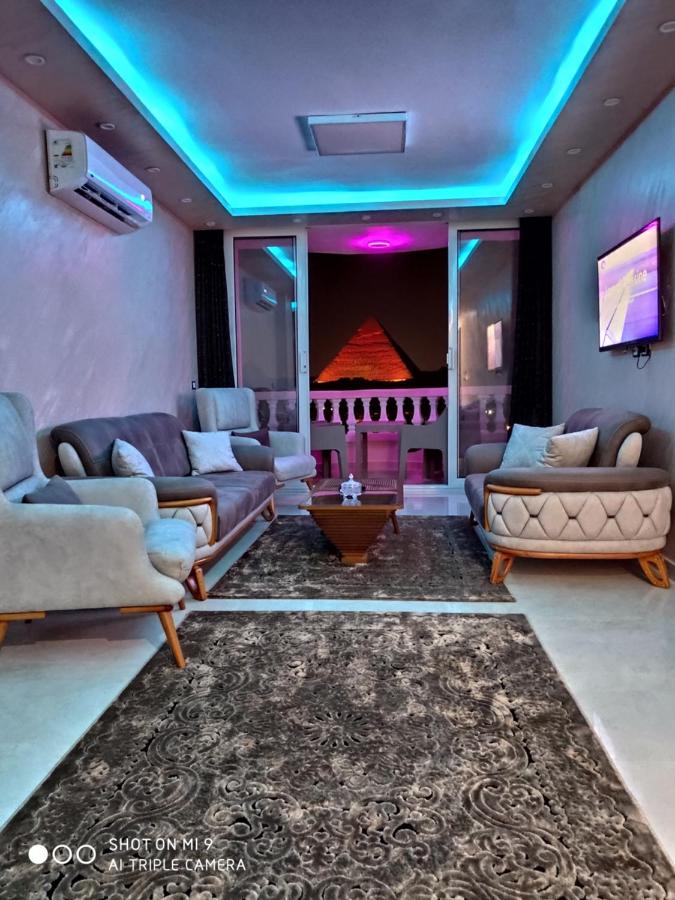 Hi Pyramids - Ferienwohnung Kairo