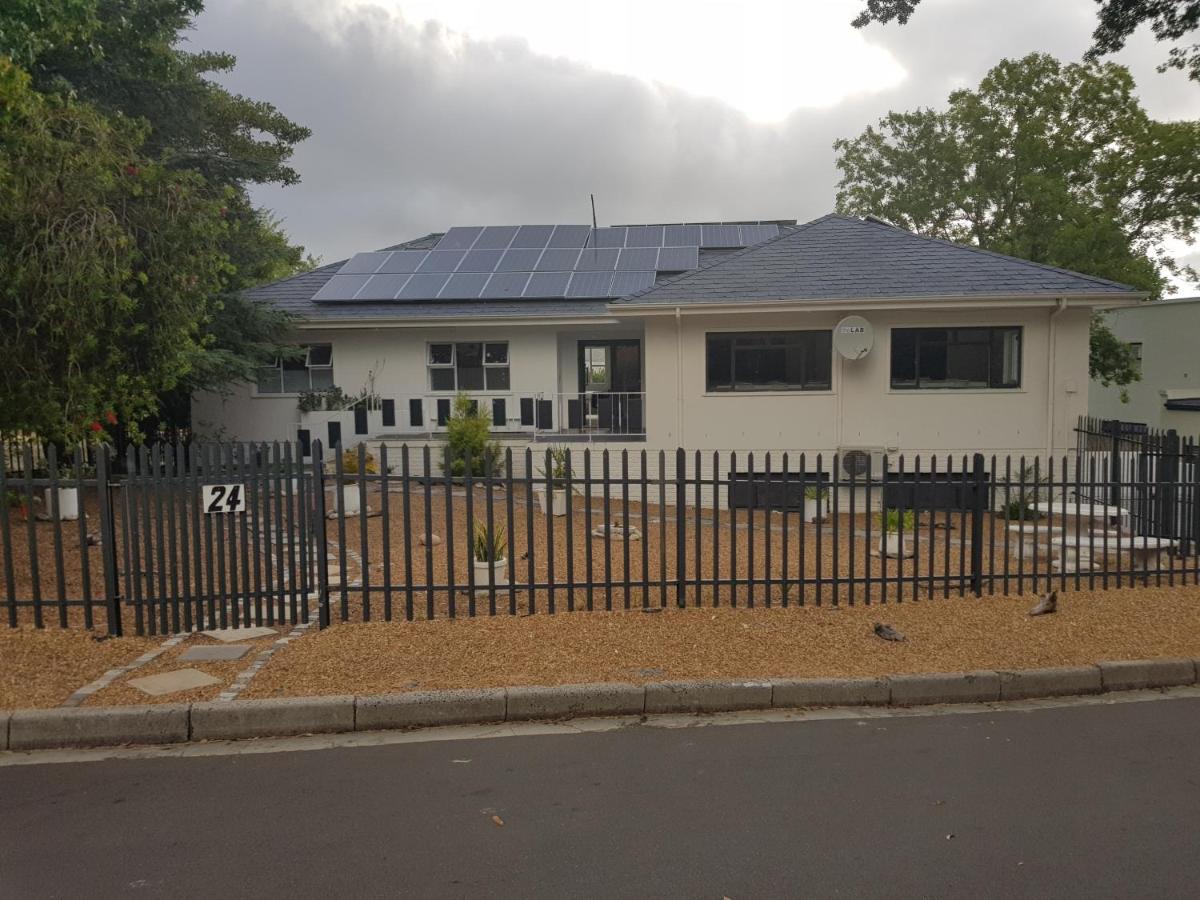 theLAB Franschhoek - B&B